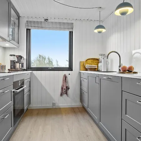 Amazing In Spottrup With Wifi