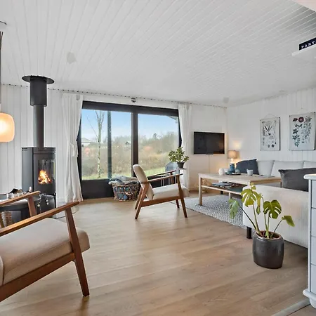 Vakantiehuis Amazing In Spottrup With Wifi