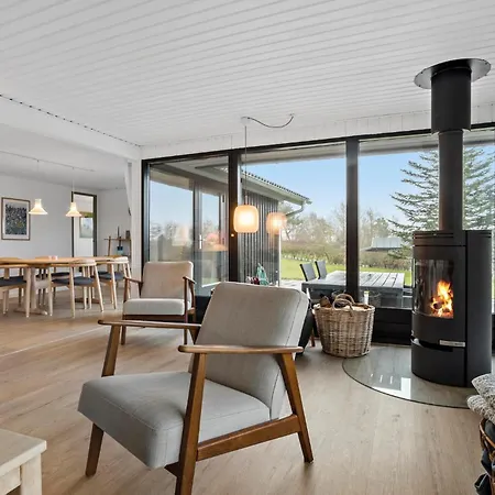 Дом отдыха Amazing In Spottrup With Wifi *