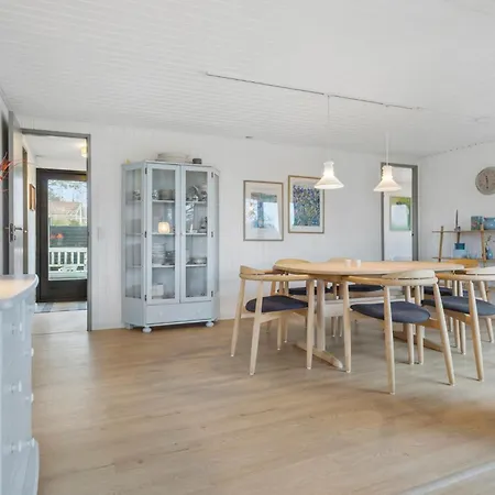 Amazing In Spottrup With Wifi * Lihme