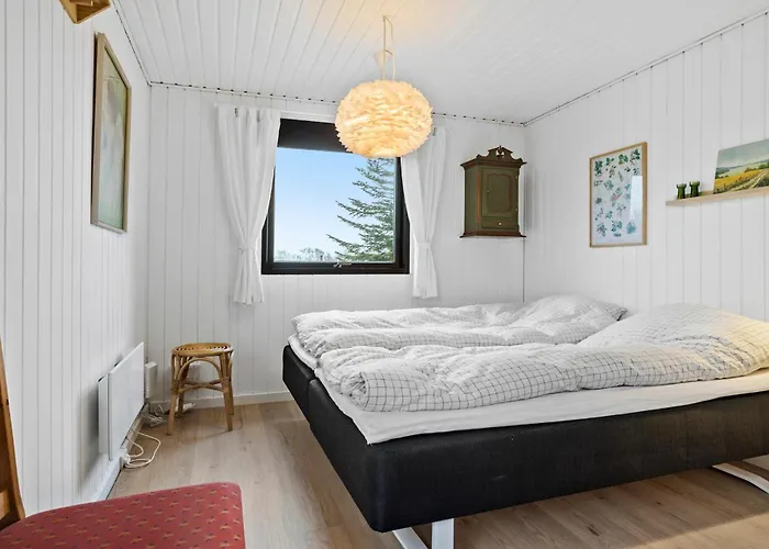 Vakantiehuis Amazing In Spottrup With Wifi Lihme