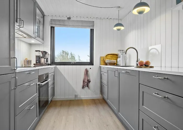 Amazing In Spottrup With Wifi