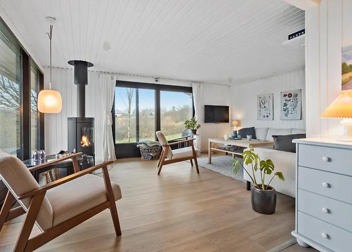 Vakantiehuis Amazing In Spottrup With Wifi
