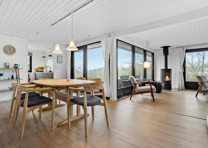 Amazing In Spottrup With Wifi *