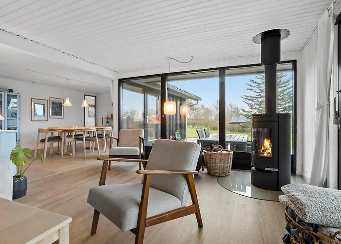 Дом отдыха Amazing In Spottrup With Wifi *