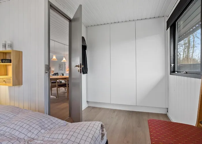 Amazing In Spottrup With Wifi *