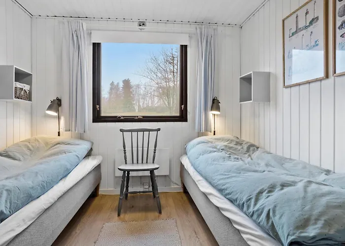 Amazing In Spottrup With Wifi Lihme