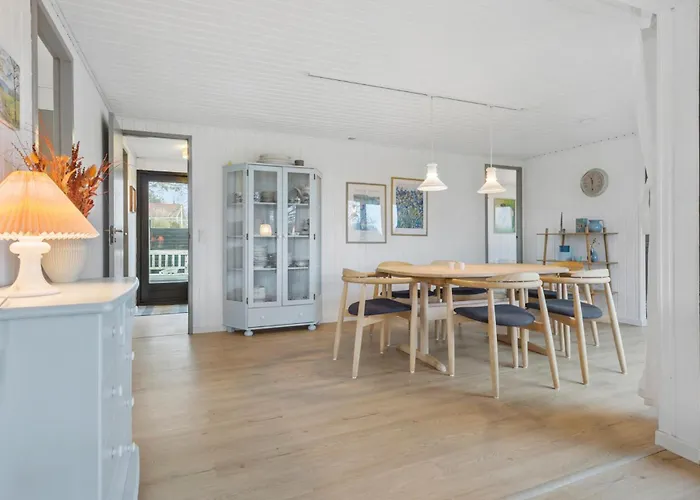 Amazing In Spottrup With Wifi * Lihme